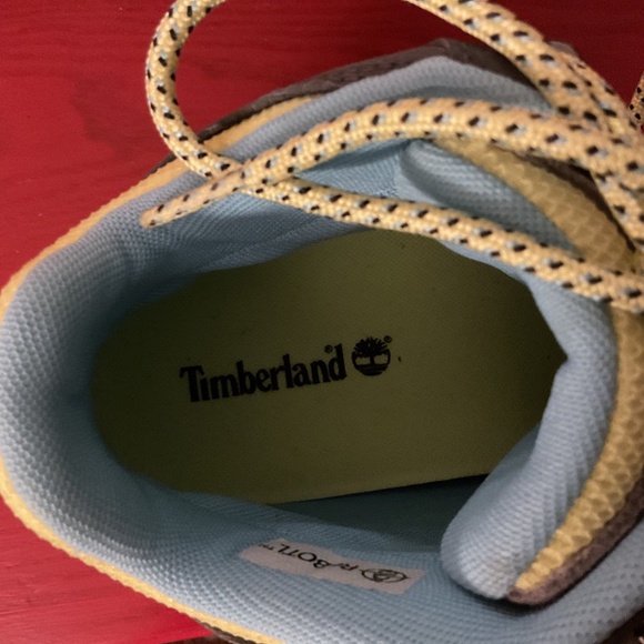 Timberland women sneakers - Picture 4 of 5